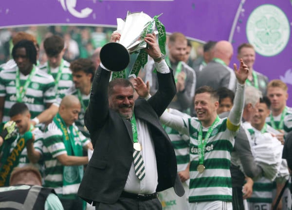 Celtic’s £30m+ Income Revealed