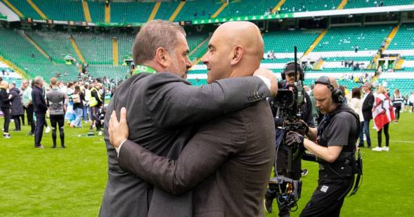 Frank Trimboli’s Celtic VIP presence sounded alarm bells but fans could be showering kingmaker with flowers – Keith Jackson