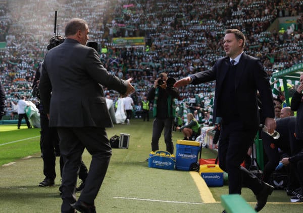 Gers Clamour for Ange Celtic Exit is Bad for Beale – Pundit