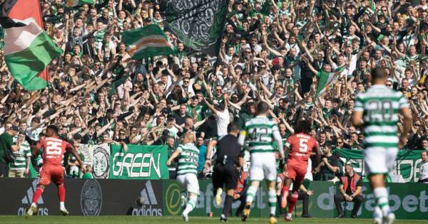 Green Brigade plan Celtic ‘meet and march’ ahead of Scottish Cup Final as Hoops bid to land Treble