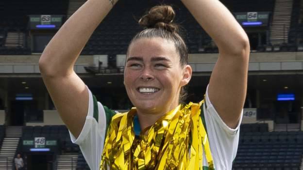 Leicester City’s Natasha Flint ‘difficult to retain’ for Celtic, says Fran Alonso