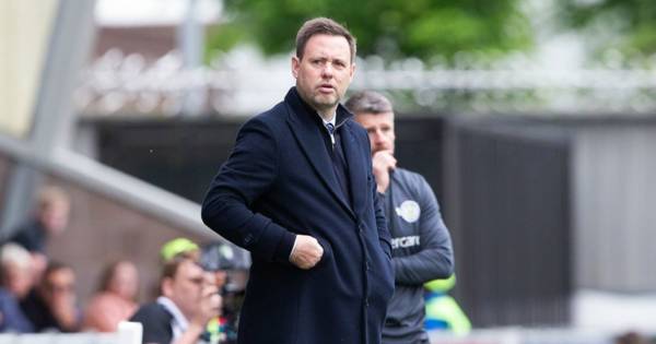 Michael Beale has Rangers on right track but it’s no match for Ange Postecoglou’s Celtic juggernaut