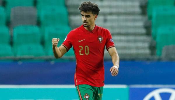 Portugal Fans Furious As Celtic Star Snubbed