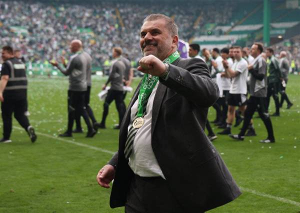 The opposite of Rodgers- Top pundit claims that Postecoglou has another couple of years at Celtic