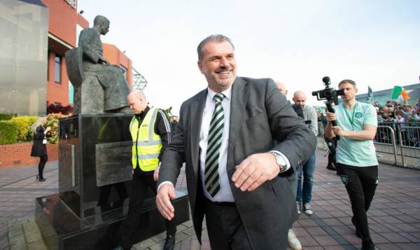 What the Celtic players think of Ange being linked with Tottenham