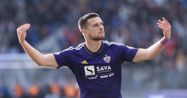 Zan Vipotnik ‘considered’ by Celtic but Ange Postecoglou faces competition for Maribor star