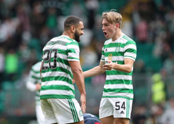 Adam Montgomery returns to Celtic after a productive season on loan