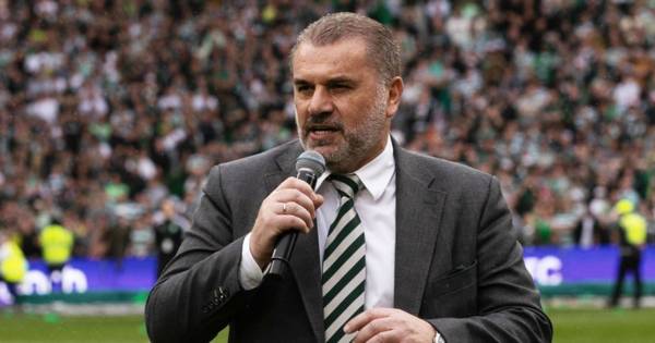 Ange Postecoglou ‘wants Rangers challenge’ and Celtic boss will ‘100 per cent’ snub Tottenham interest