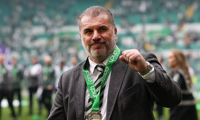 BRIAN LAUDRUP: The Tottenham job would be huge for Ange Postecoglou and for Scottish football