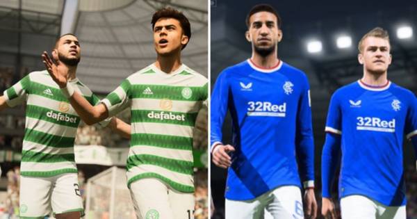 Celtic and Rangers fans set for FIFA dream come true as Glasgow landmarks ‘signed up’ alongside EPL newbie