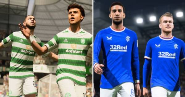 Celtic and Rangers in EA Sports FC expansion as Celtic Park and Ibrox to feature as ‘new’ licensed stadia