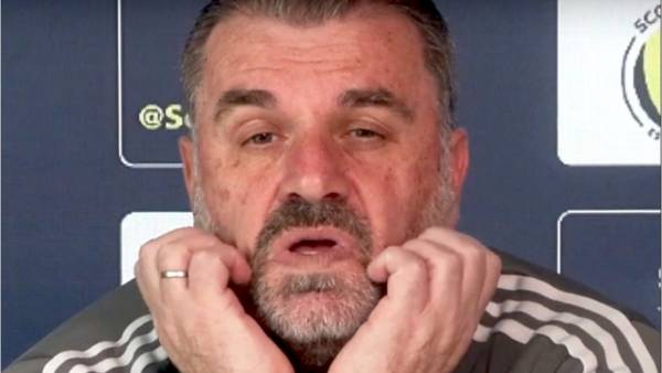 Celtic Great Warns of ‘Torment’ for Postecoglou