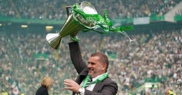 Charlie Nicholas in desperate Ange Postecoglou Celtic plea as he warns of ‘great non-achievers’ at Tottenham