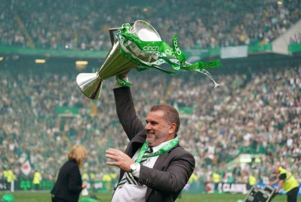 How Ange Postecoglou turned Celtic from 10IAR bottlers to back-to-back Champions