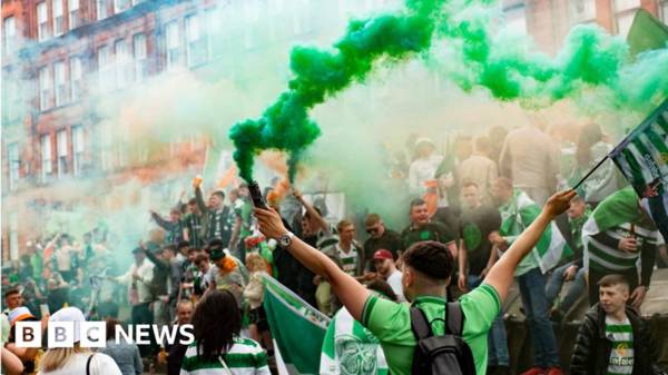 Humza Yousaf urges football clubs to help organise fan celebrations