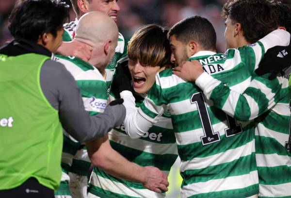 Kyogo creates Japanese football history after goalscoring exploits with Celtic