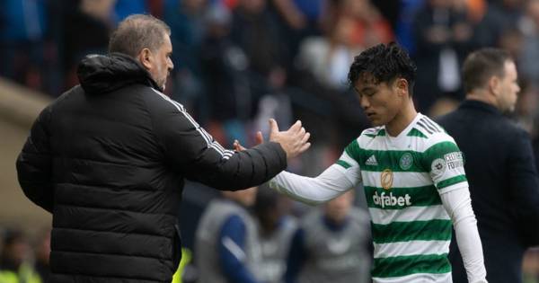 Reo Hatate explains the Celtic pain barrier he hit against Rangers as semi final Plan B proves Angeball evolution