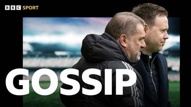 Scottish Gossip: Celtic, Rangers, Arsenal, Liverpool, Chelsea, Tierney, Vipotnik, Clarkson, Ajeti, Garcia, Sterling, Douvikas, Cifuentes, Watt, Van Veen