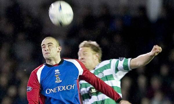 Stay solid and keep believing – ex-striker Graham Bayne lays out path for Caley Thistle to tackle Celtic