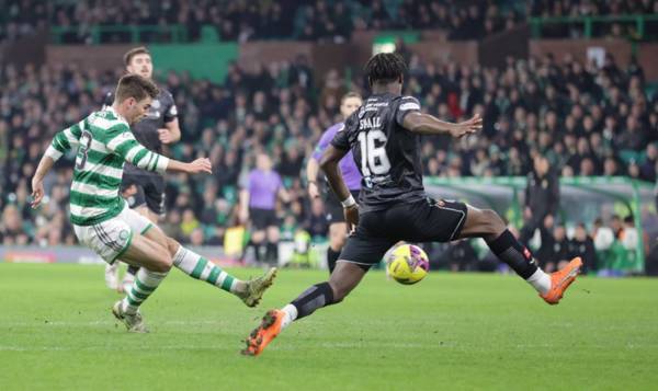 The route to The Scottish Cup Final: Celtic 5 St Mirren 1