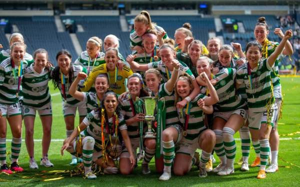 Unrivalled Women’s Scottish Cup Photo Gallery from The Celtic Star