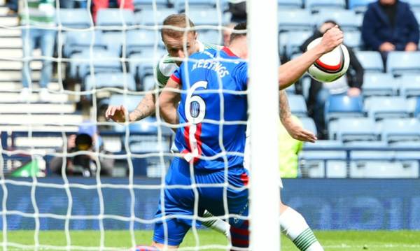 Winning appeal against Josh Meekings handball ban was pivotal on Caley Thistle’s route to 2015 Scottish Cup, ex-ICT chief says