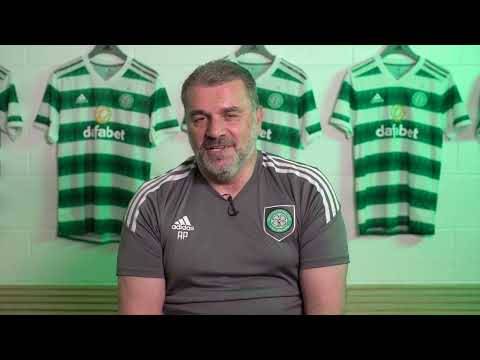 Ange Postecoglou answers your questions in #AskAnge! #CelticFC