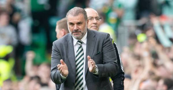 Ange Postecoglou braced for Celtic big money transfer offers for star men as he offers JENGA analogy