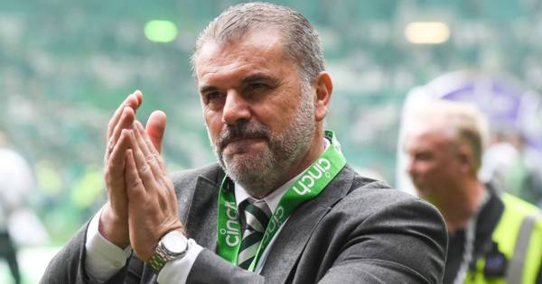 Ange Postecoglou Celtic exit links has Tottenham fans all saying the same thing as campaign launched