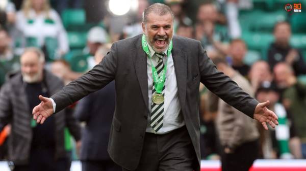 Celtic concerned by Tottenham’s interest in Ange Postecoglou