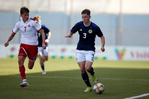 Celtic starlet Mitchel Frame linked to Newcastle United and two EPL clubs