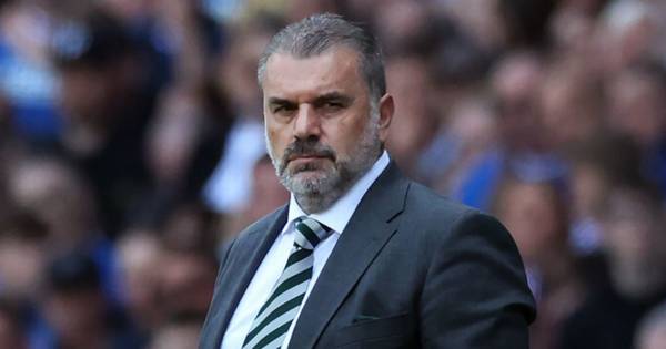 Fan mock Spurs’ new top target being Celtic’s Ange Postecoglou after ‘other 25 said no’