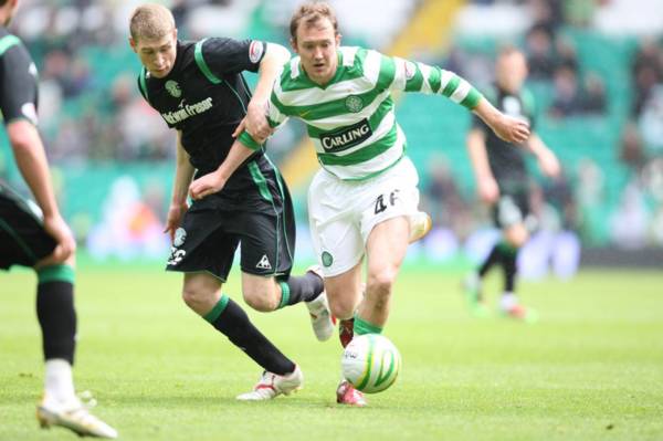 Former Celtic favourite released by Premiership side, considering retirement