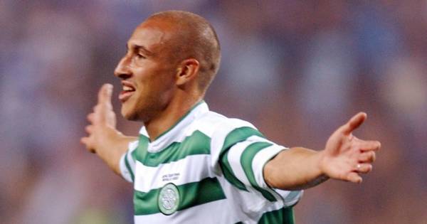 Incredible Henrik Larsson Celtic stat falls victim to Europa League Final commentator curse