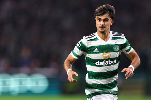 Jota gets us all going again with “one of the best clubs” Celtic claim