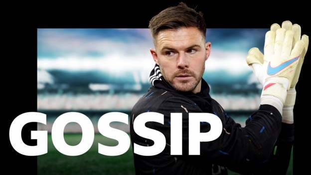 Scottish Gossip: Rangers, Celtic, Hibs, Man Utd, Bayern Munich, Butland, Tillman, Morelos, Crystal Palace, Galatasaray, Palma, Laidlaw