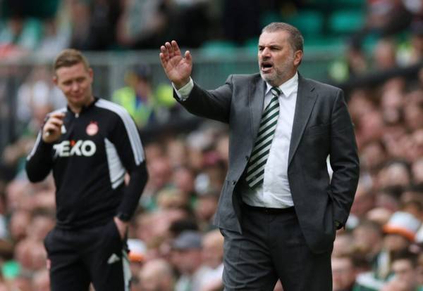 Sky Sports Reveal Worrying Ange Postecoglou Update