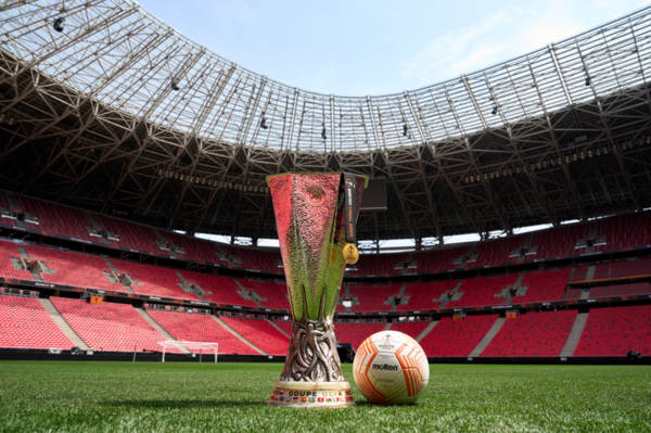 The brilliant Celtic stat that is under threat in tonight’s Europa League final