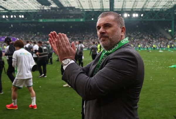 There are consequences- Ange Postecoglou knows all about the shock of Celtic losing to Inverness Caley Thistle