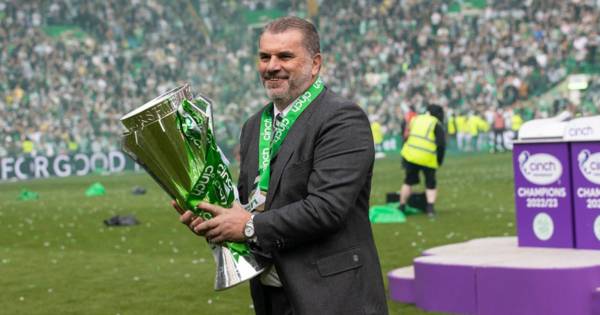 Tottenham to ‘step up’ Ange Postecoglou interest after final as Celtic boss ‘impresses’ Daniel Levy