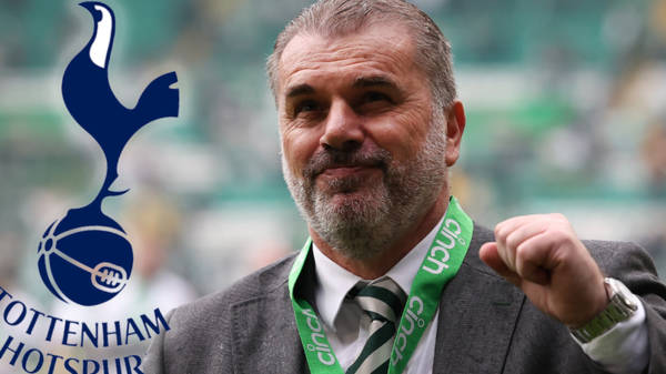 Tottenham to step up Ange Postecoglou pursuit this weekend with Celtic boss available on the cheap