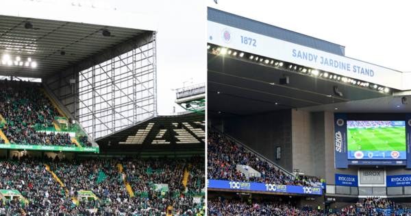 Where Celtic and Rangers rank in top 30 world attendances as Glasgow duo eclipse European giants