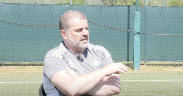 Ange makes Celtic transfer confession as Champions League ‘range’ remains unchanged