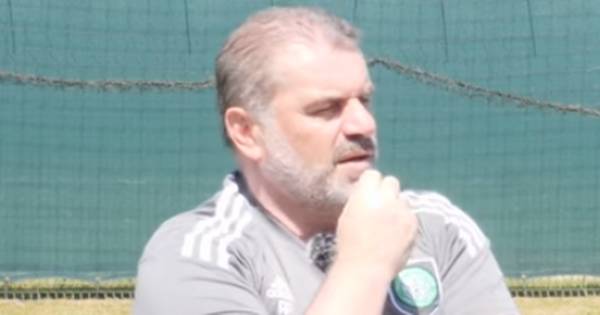 Ange Postecoglou admits Celtic motivated by Rangers ‘trash talk’ as Hoops do talking on pitch