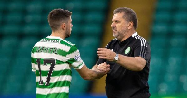 Ange Postecoglou ‘all or nothing’ approach as Ryan Christie details his first Celtic pre-season