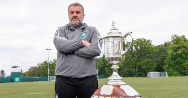 Ange Postecoglou in Tottenham talks denial as Celtic boss makes agent claim ahead of final