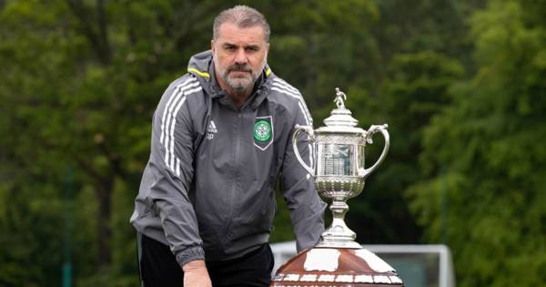 Ange Postecoglou reacts to Tottenham Hotspur links as Celtic boss insists noise ‘doesn’t register’