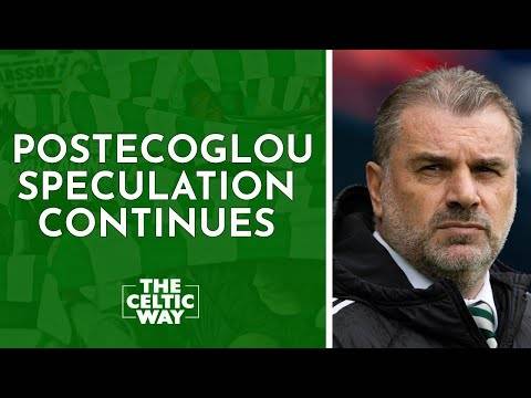 Ange Postecoglou speculation continues