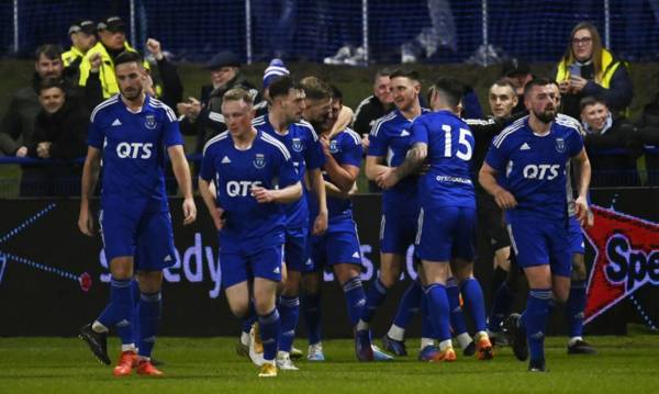 Caley Thistle beating Celtic in Scottish Cup final would be a bigger shock than Darvel dumping the Dons, says ICT podcaster