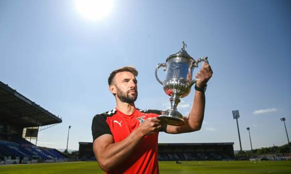 Caley Thistle captain Sean Welsh eyes Scottish Cup glory after ‘climbing mountains’ to defeat injury setbacks